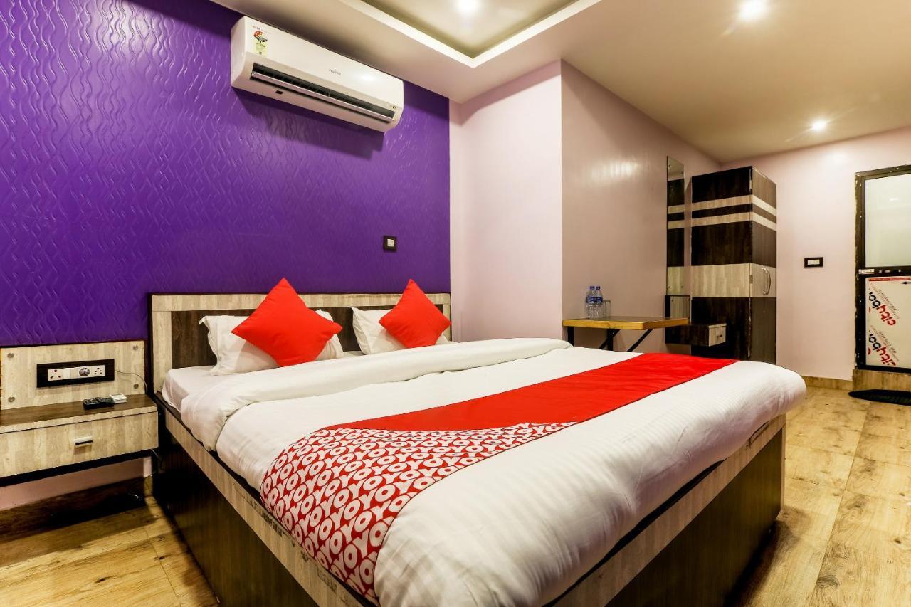 Oyo 36201 Sangam Grand Hotel Guwahati Exterior foto