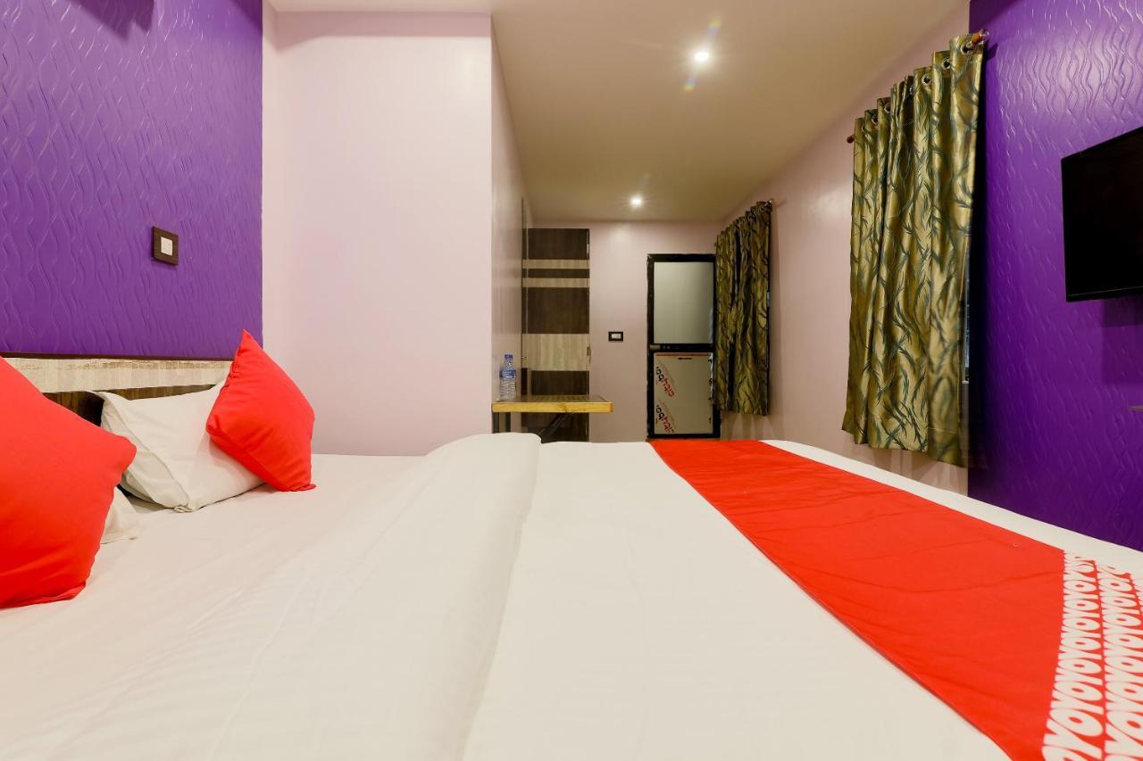 Oyo 36201 Sangam Grand Hotel Guwahati Exterior foto