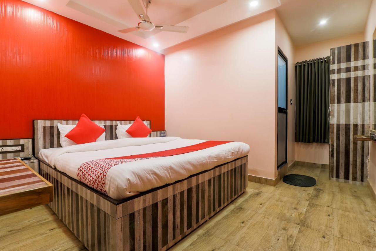 Oyo 36201 Sangam Grand Hotel Guwahati Exterior foto