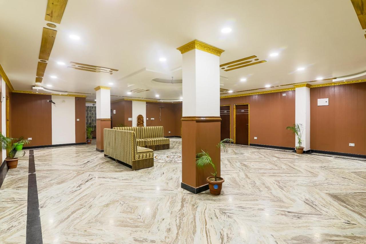 Oyo 36201 Sangam Grand Hotel Guwahati Exterior foto